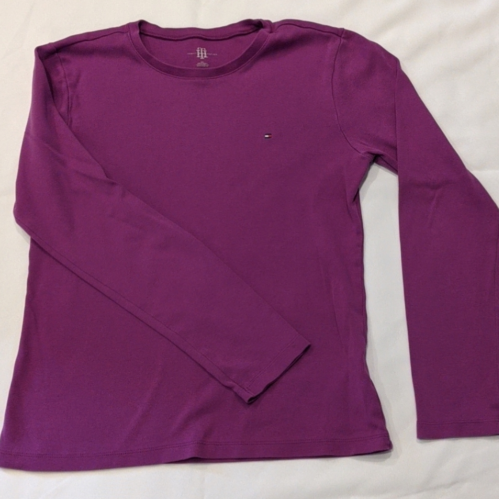 Tommy Hilfiger Long Sleeve Shirt